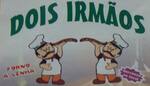 Logotipo Restaurante e Pizzaria Dois Irmãos